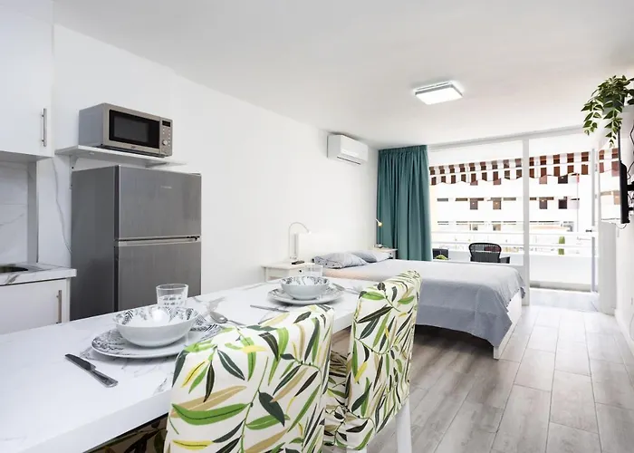 Appartement Home2book Charming Costa Adeje