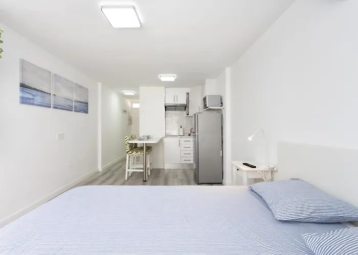 Апартаменты Home2book Charming Costa Adeje