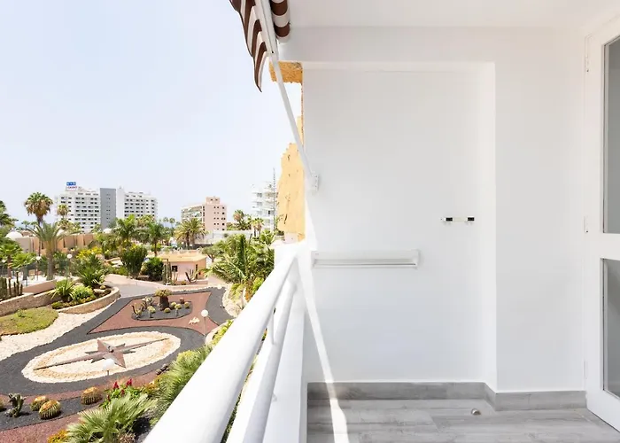 Home2book Charming Costa Adeje Апартаменты *