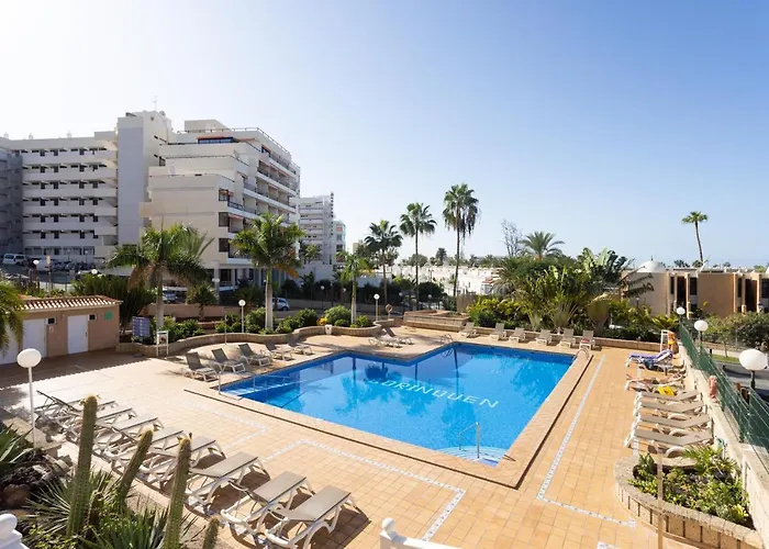 Апартаменты Home2book Charming Costa Adeje Плая-де-лас-Америкас